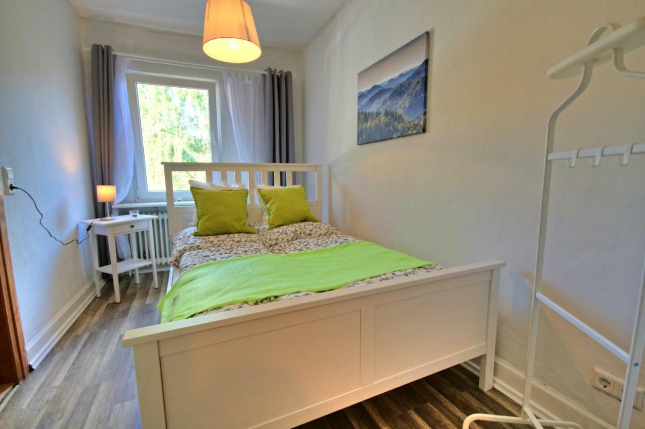 Eulenhof Apartament *